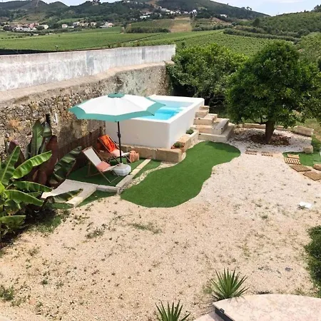 With Private Pool In Matacaes * Torres Vedras