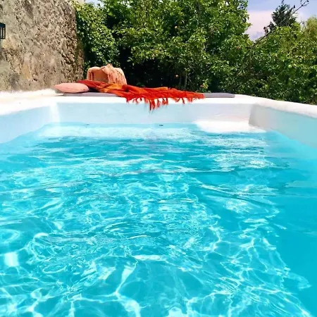 With Private Pool In Matacaes Torres Vedras