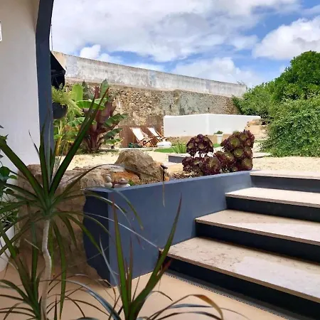 With Private Pool In Matacaes Tatil Evi Torres Vedras