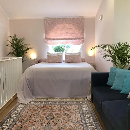 Tatil Evi With Private Pool In Matacaes Torres Vedras