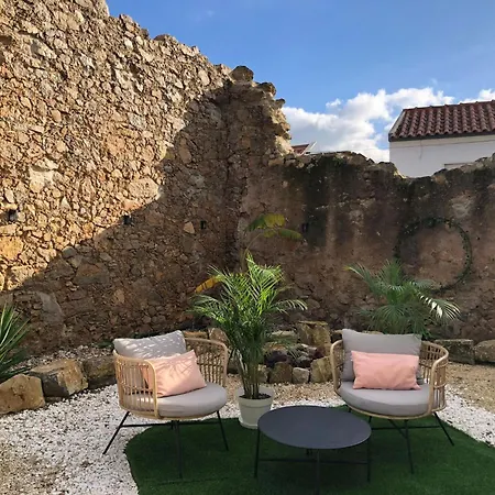 Holiday With Private Pool In Matacaes Torres Vedras